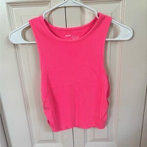 Women's Pink AERIE Tank